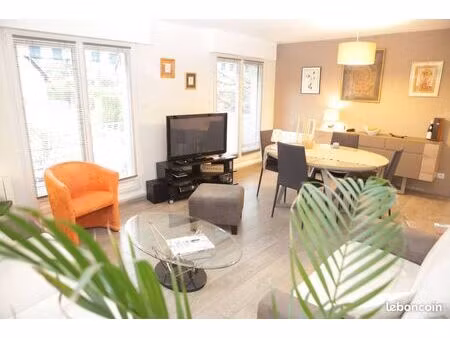 appartement lumineux 73 m2