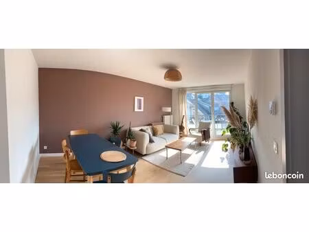 appartement 3 pièces quartier fischer