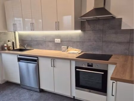 appartement 83m2 refait à neuf