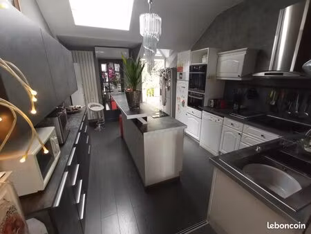 appartement à l'étage