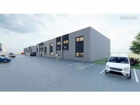 bureaux 2318 m² le pont de beauvoisin