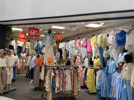 fond de commerce c.c leclerc bourgoin jallieu