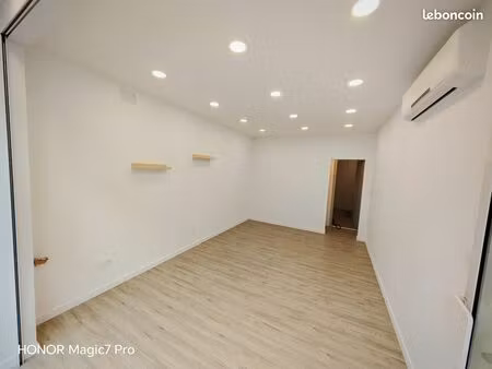 local commercial à louer - la côte saint andré