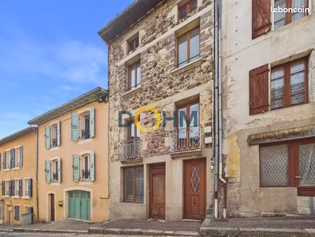 maison de ville 4 pièces 140 m²