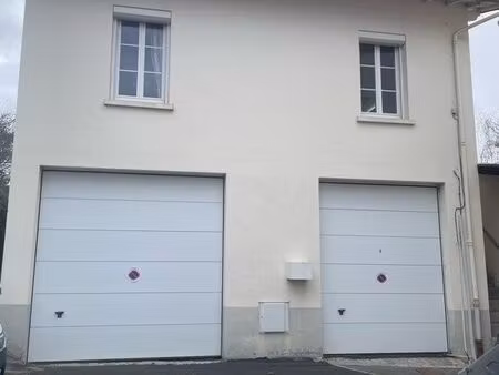maison 3 pièces avec garage