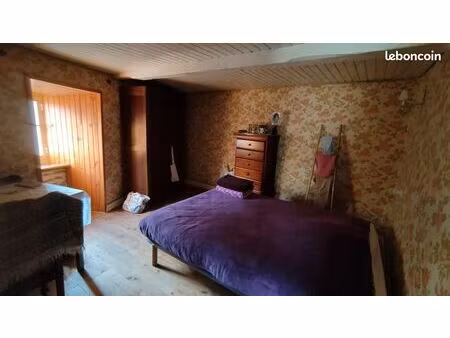 vente maison de village