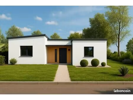 maison 4 pièces 97 m²