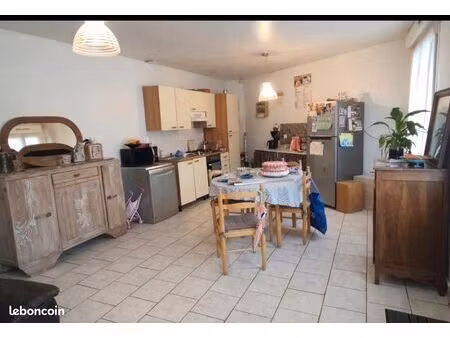 maison plain pied 1 chambre a louer a ourton