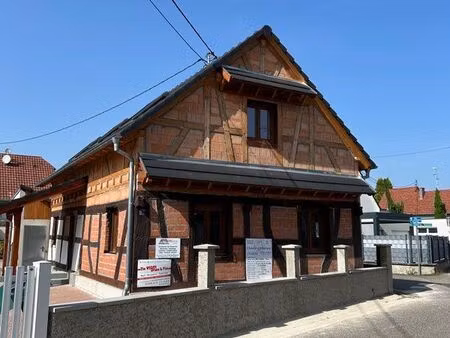 charme de l’ancien et intérieur actualisé