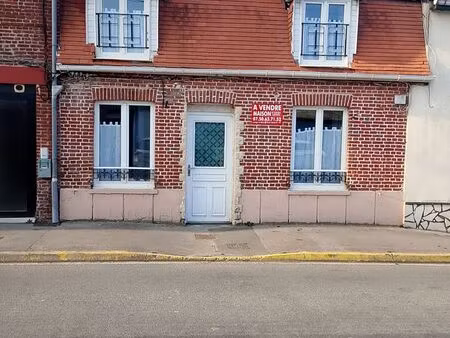 maison 2 chambres meublée thérouanne