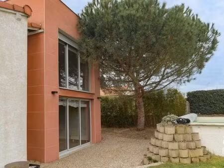 villa 164m2 pont du château