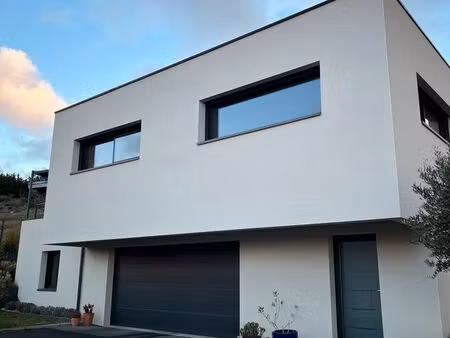villa contemporaine 140m2