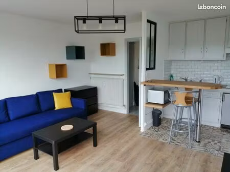 studio 27 m2 refait neuf