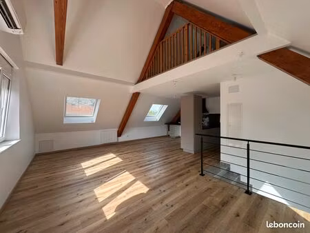 appartement duplex willer sur thur a louer