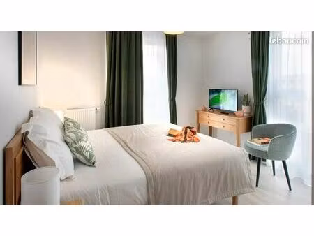 appartement 1 pièce 35 m²