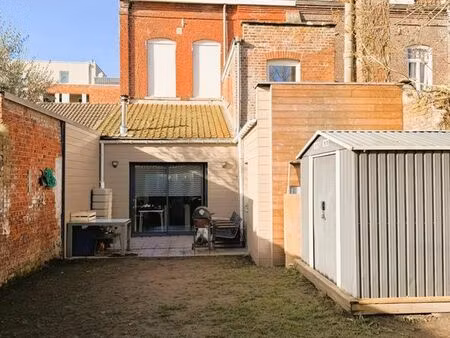 immeuble 224 m² lys-lez-lannoy