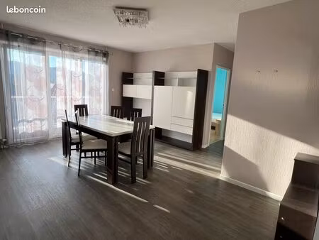 location t 2 meublé à ingersheim