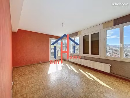 appartement 3 pièces 82 m²