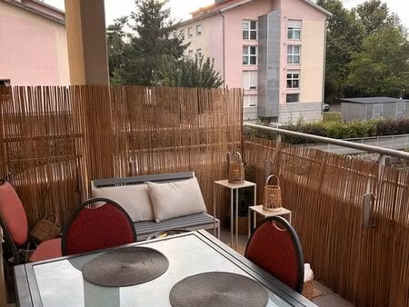 appartement 2 pièces 50m2