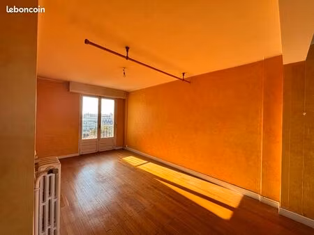 nantes rond-point vannes appt 68m2