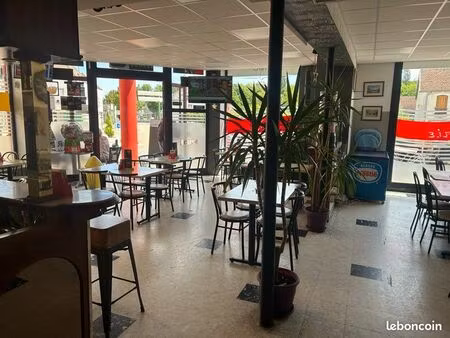 restaurant bar  fonds de commerce pmu
