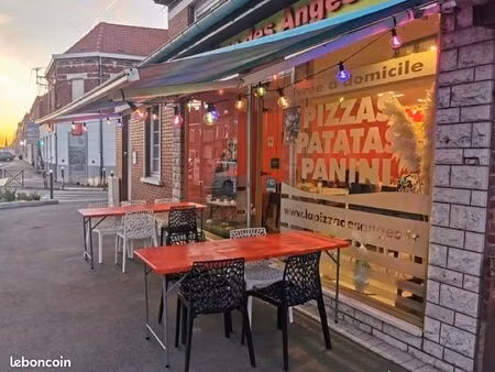 fond de commerce pizzeria nieppe