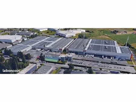 local industriel 33 814 m²