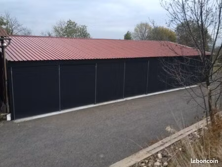 gardiennage hivernage camping car  caravane