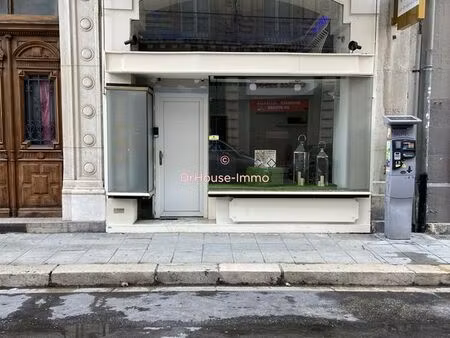 local 52 m² grenoble