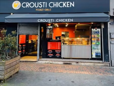 local commercial à vendre