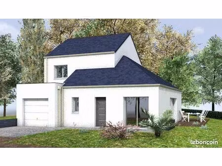 maison 4 pièces 92 m²