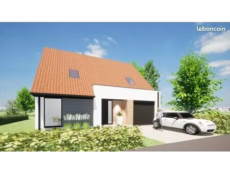maison 5 pièces 110 m²