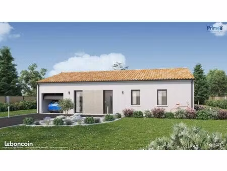 maison 5 pièces 104 m²