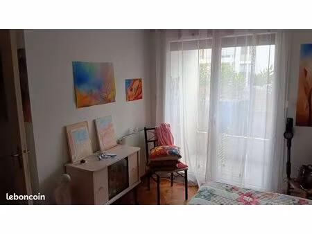 appartement f2 - logia