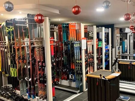 fonds de commerce 180m2