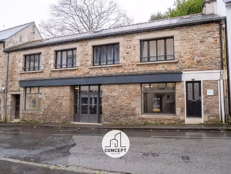 location bureaux et commerces à pont-aven (29930) : à louer / pont-aven