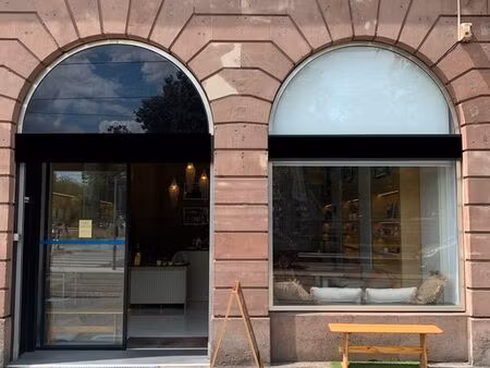 fonds de commerce place de la bourse