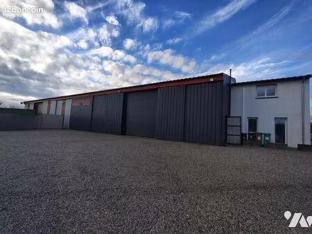 local divers 460 m² alquines