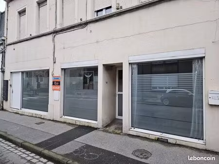 local commercial boulogne-sur-mer