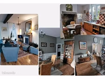 maison centre ville avranches