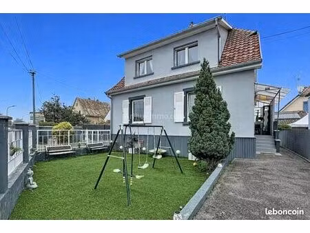 maison 6 pièces 112 m²