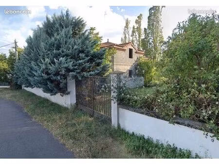 opportunité 180k - maison 320m² + terrain 500m² - issoire