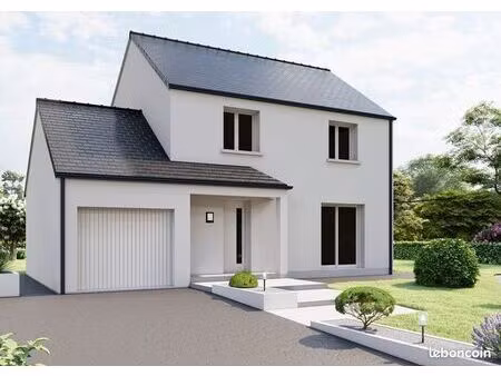 maison 4 pièces 91 m²