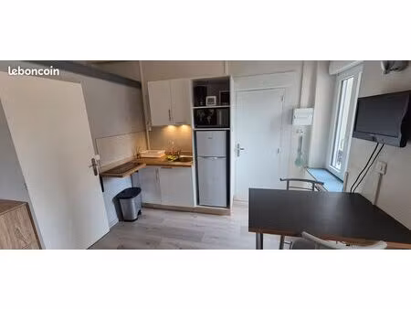 studio meublé tv wifi