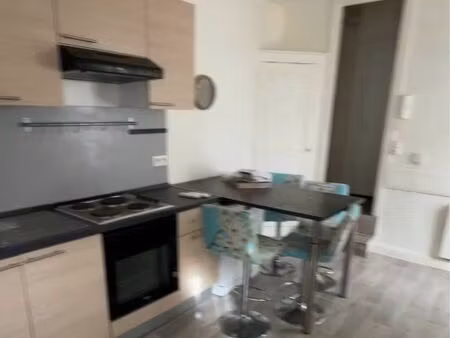 exclu chamalieres t2 avec clim et grand extérieur