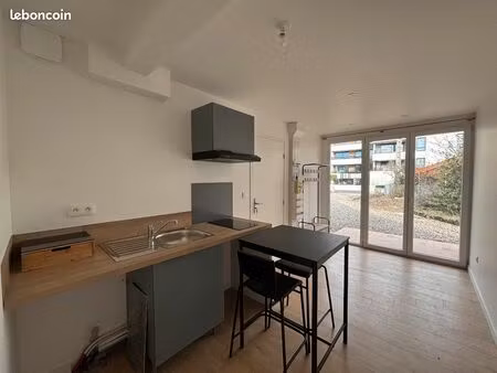 appartement 25m²