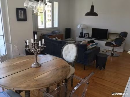 appartement f3 entre jaude et les salins