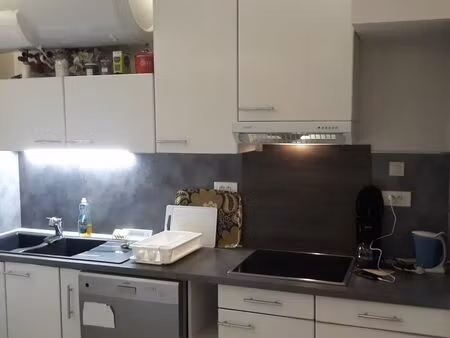 f3 meublé internet lafayette parking cuis équip parking