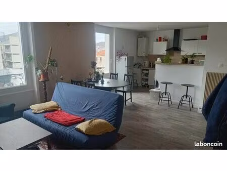 t3 67m2 lumineux proche centre ville - 860