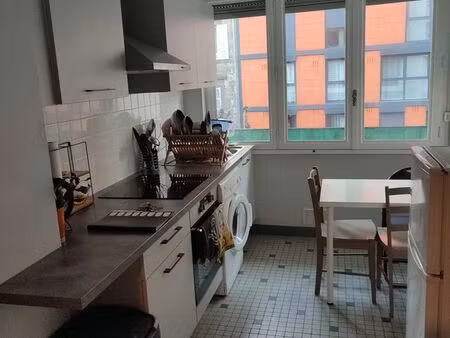 t3 clermont proche facs  lycées et gare